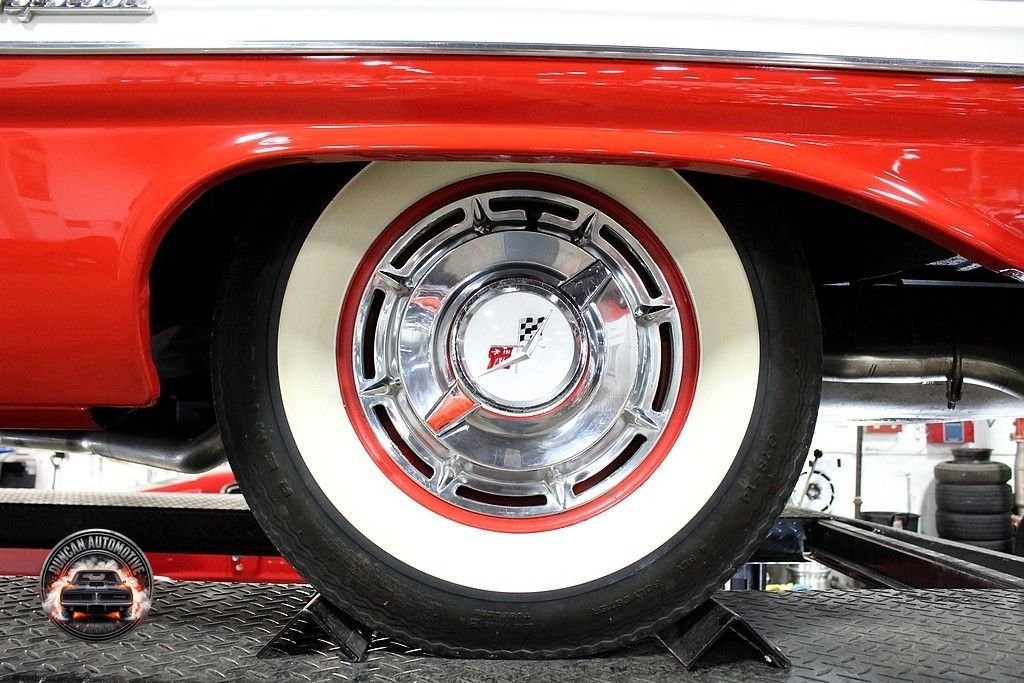 1960 Chevrolet Impala Convertible photo 50