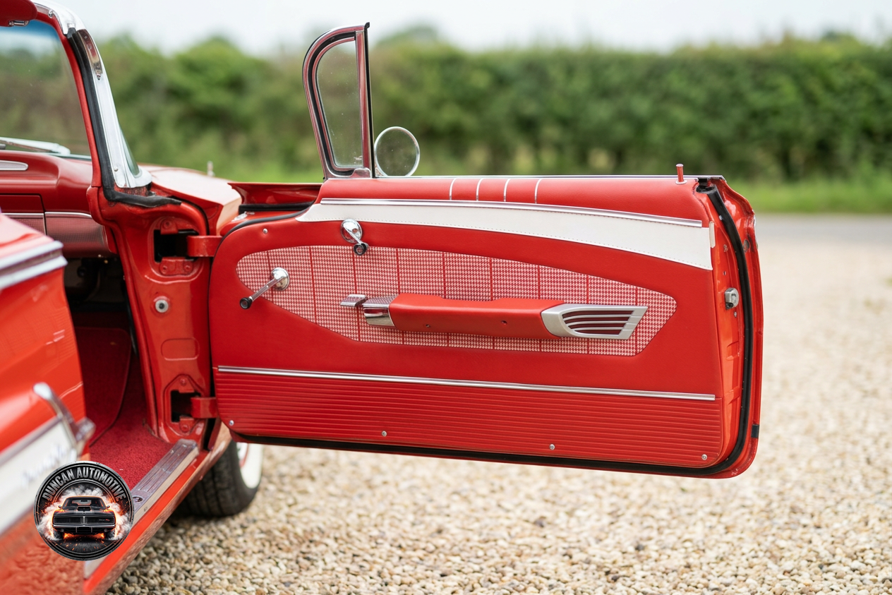 1960 Chevrolet Impala Convertible photo 10