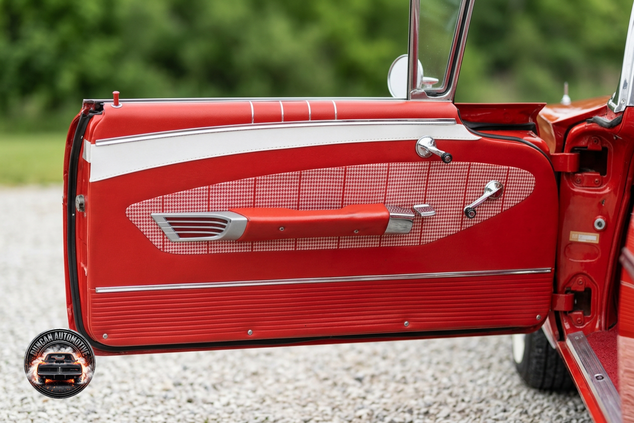 1960 Chevrolet Impala Convertible photo 11