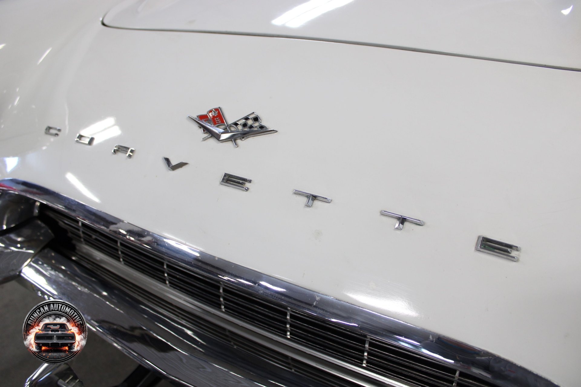 1961 Chevrolet Corvette photo 7