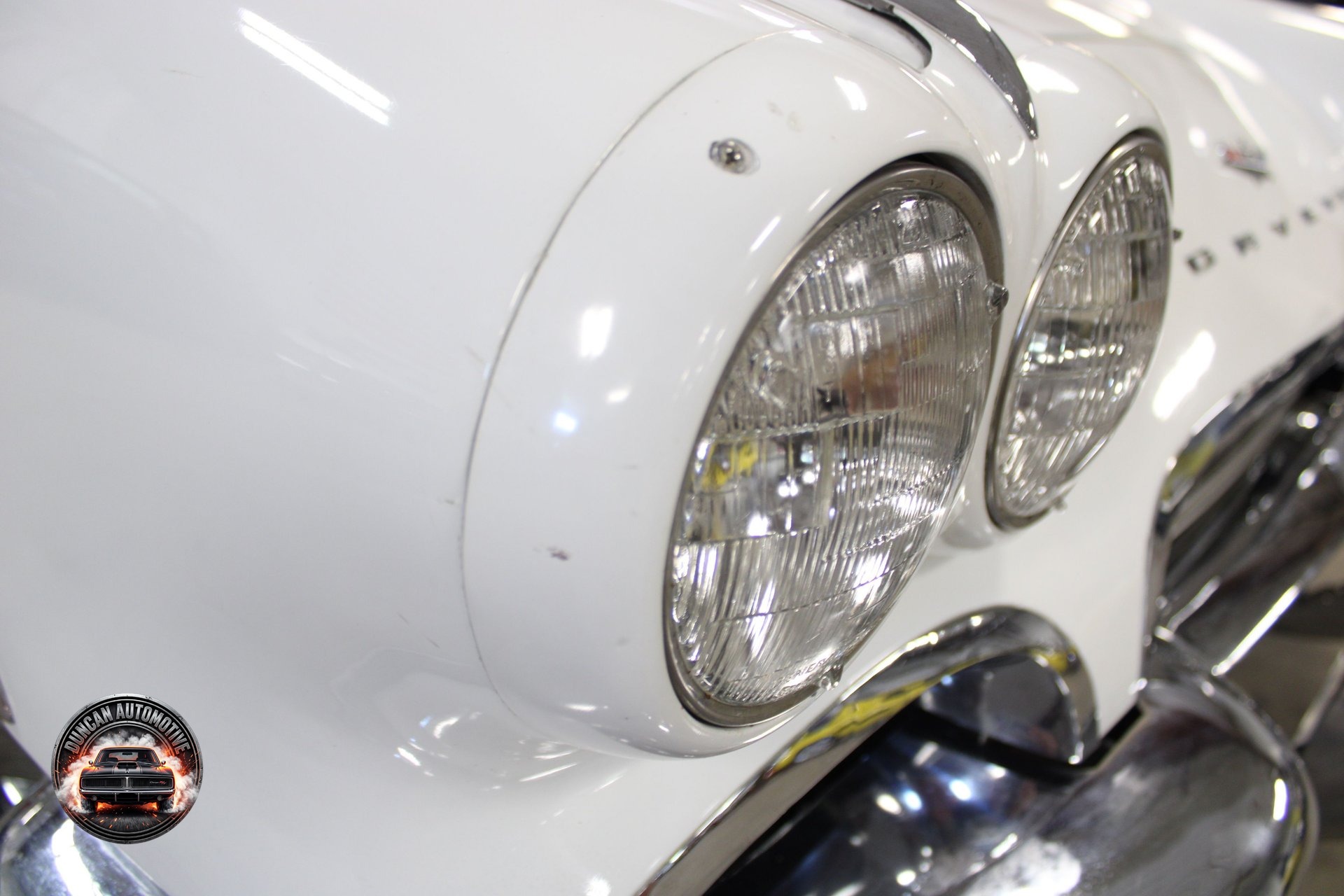 1961 Chevrolet Corvette photo 6