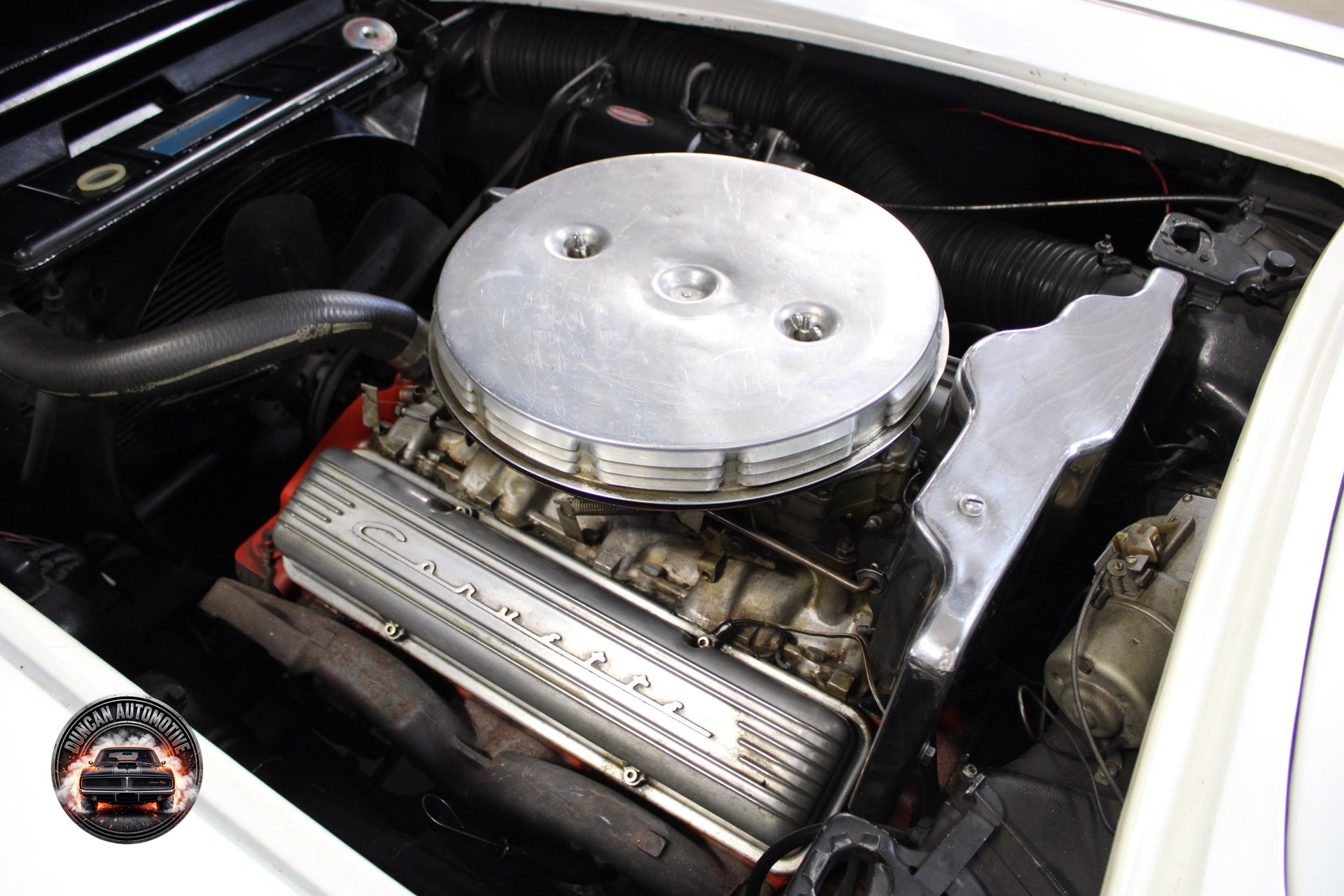 1961 Chevrolet Corvette photo 21