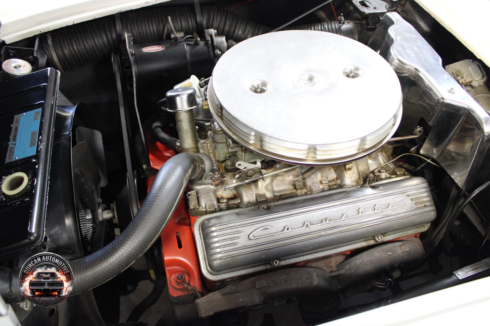 1961 Chevrolet Corvette photo 20
