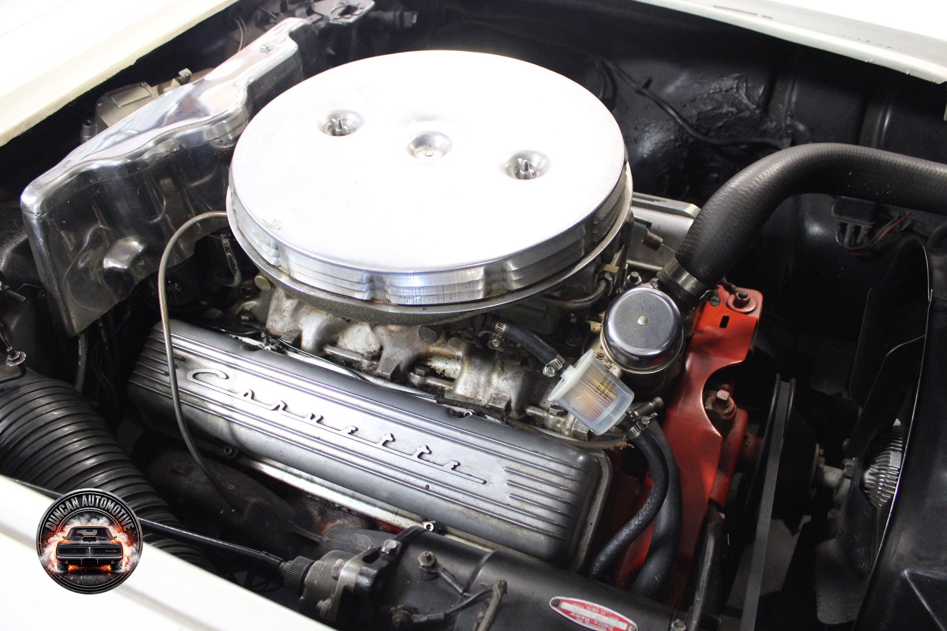 1961 Chevrolet Corvette photo 23