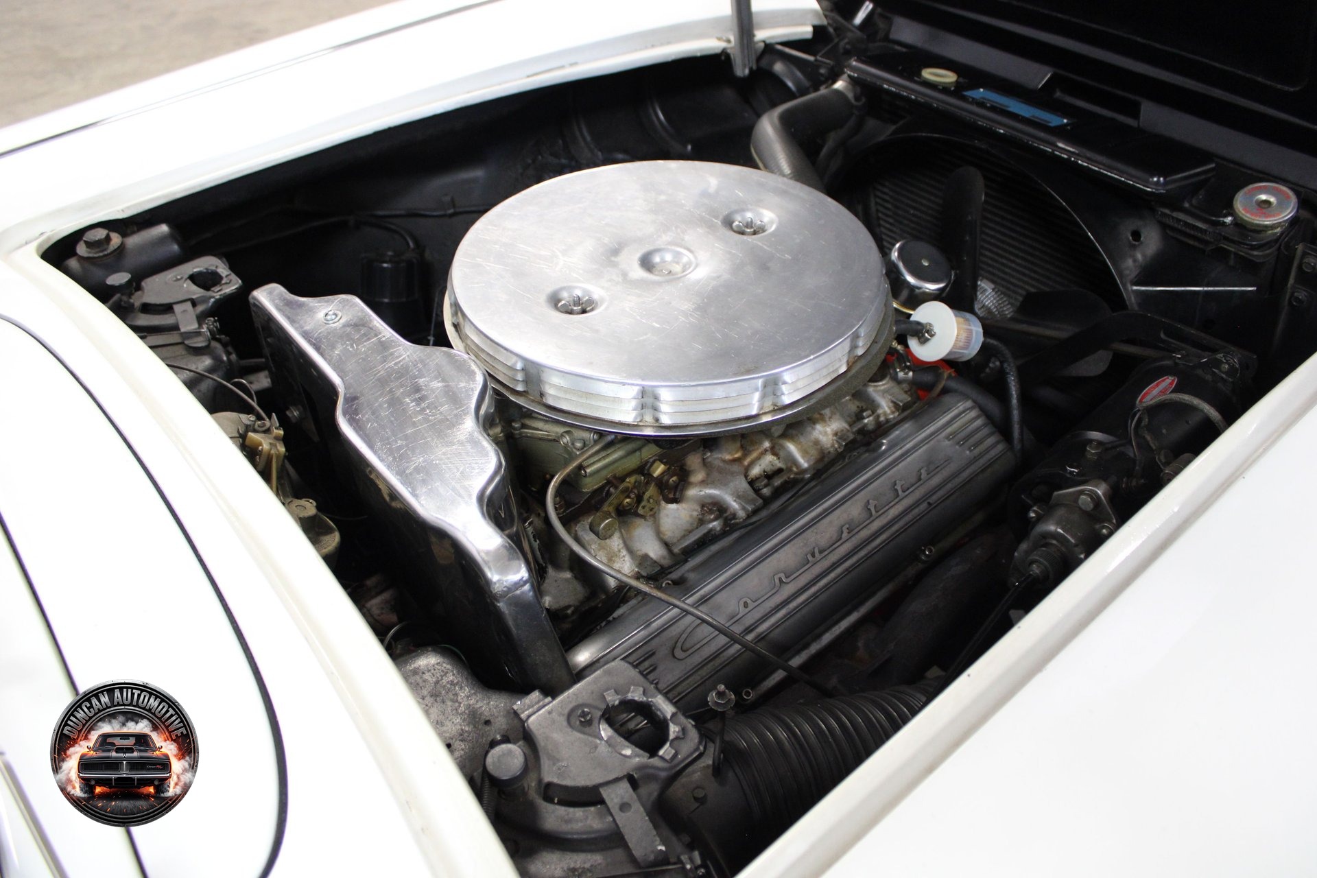 1961 Chevrolet Corvette photo 24