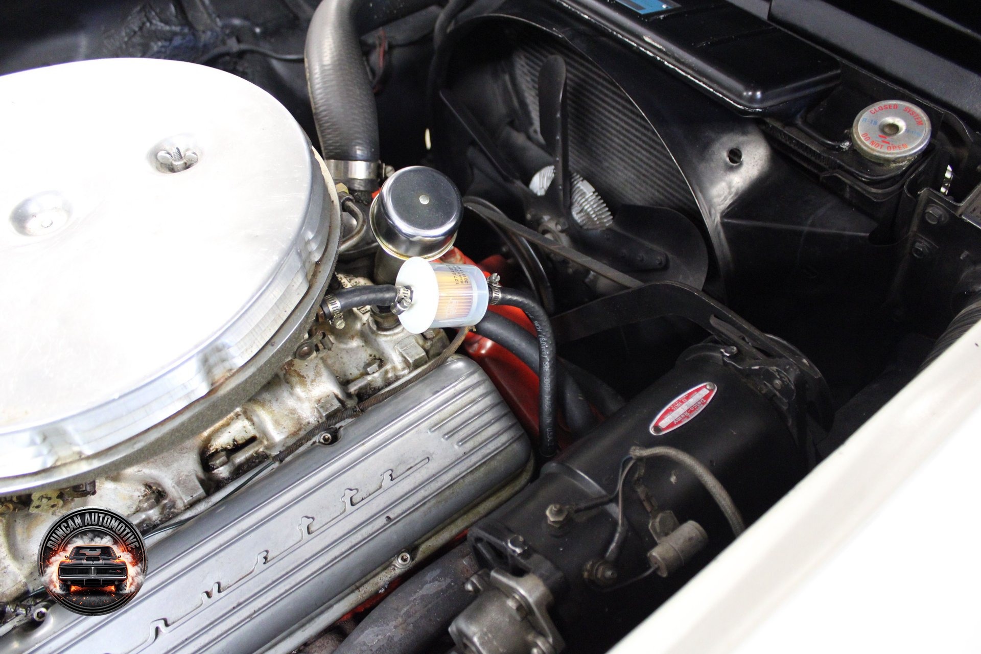 1961 Chevrolet Corvette photo 25
