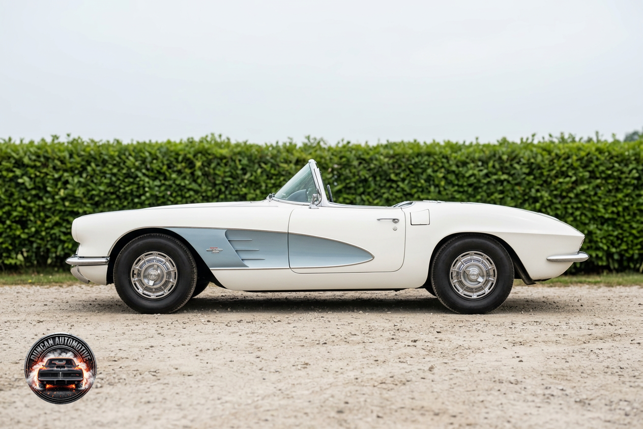 1961 Chevrolet Corvette photo 4