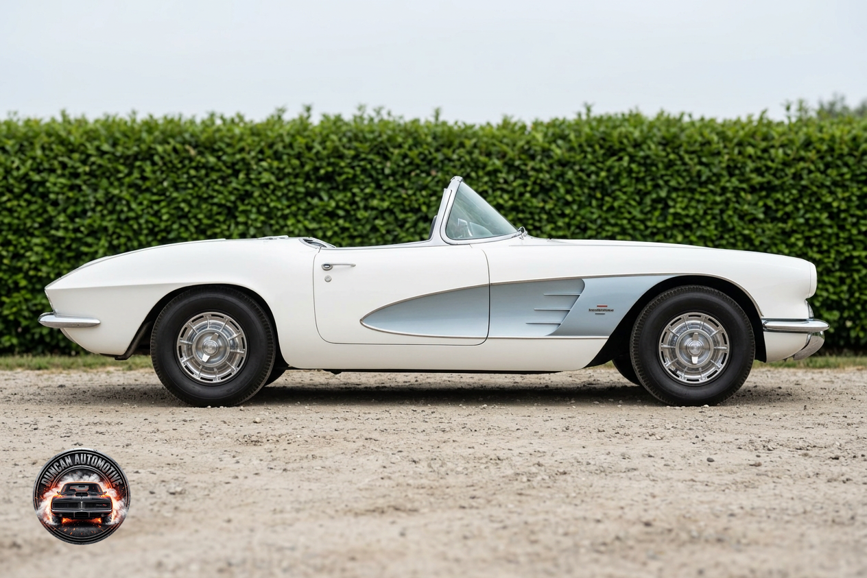 1961 Chevrolet Corvette photo 5