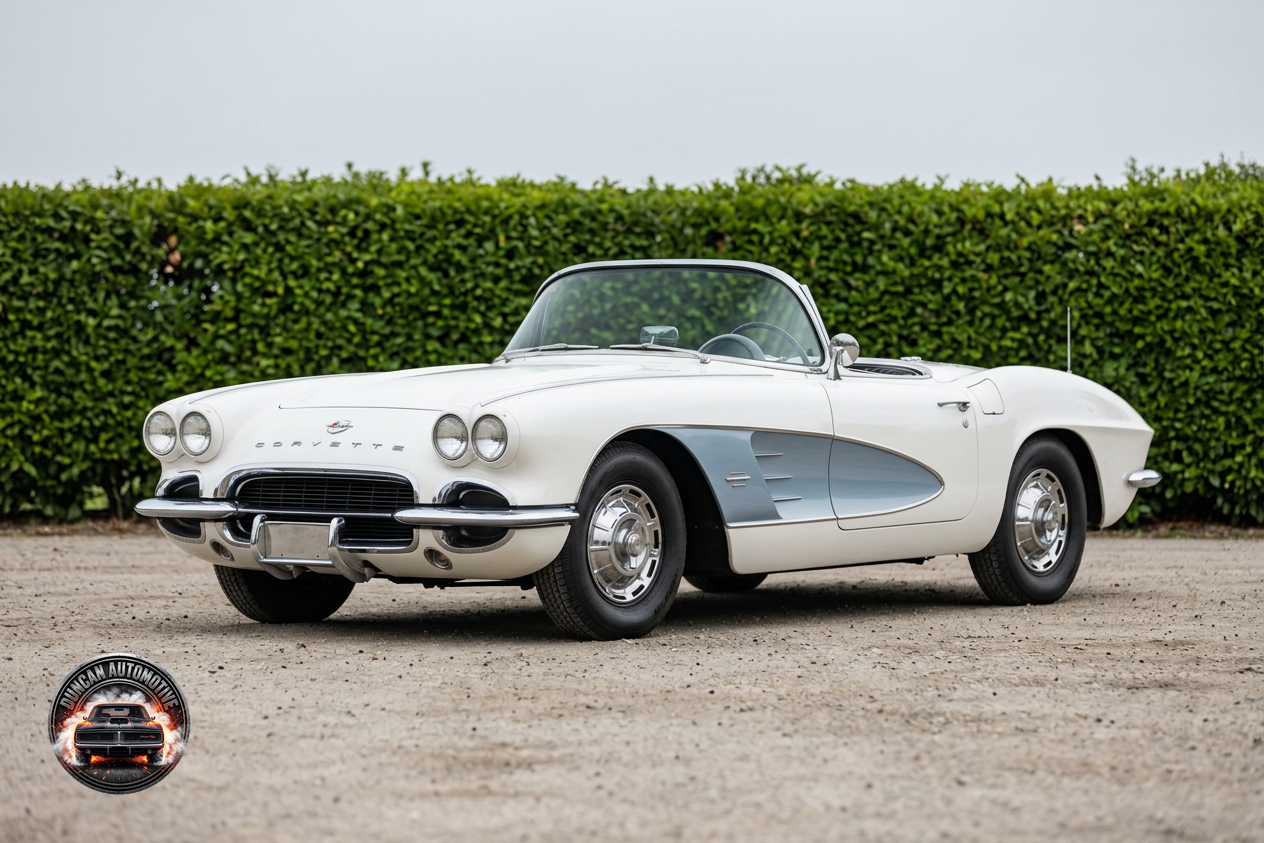 1961 Chevrolet Corvette