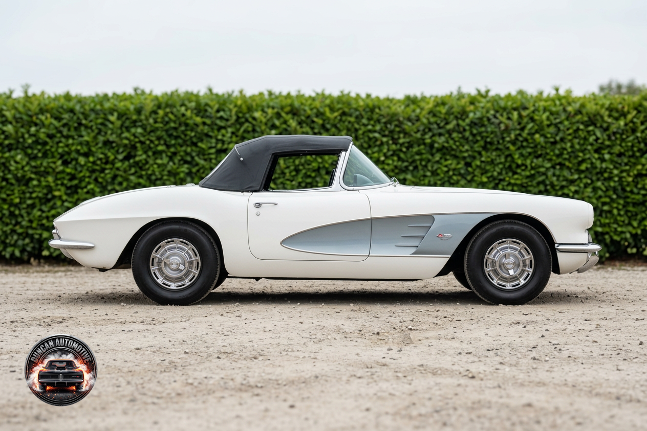 1961 Chevrolet Corvette photo 3