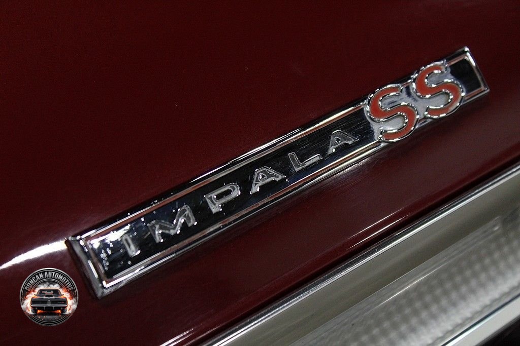 1964 Chevrolet Impala SS photo 25