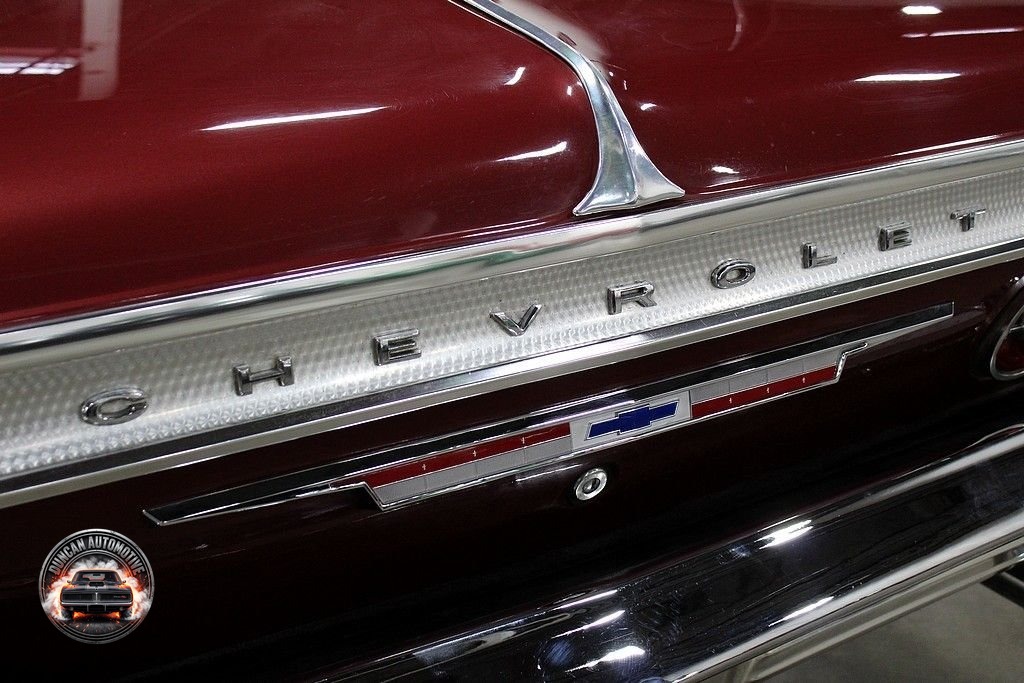 1964 Chevrolet Impala SS photo 24