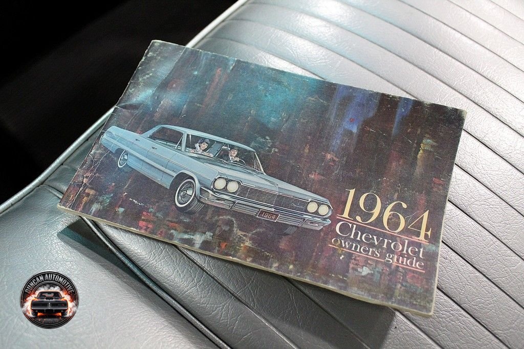 1964 Chevrolet Impala SS photo 22