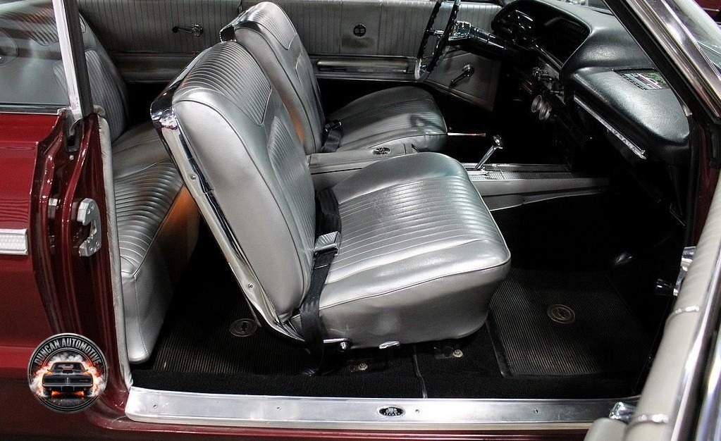 1964 Chevrolet Impala SS photo 30