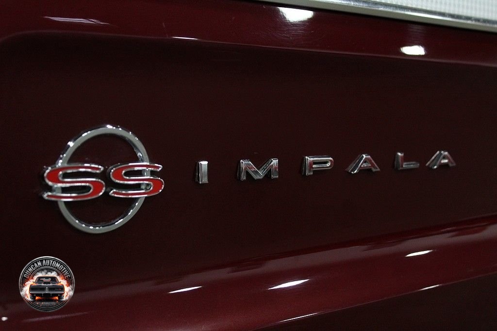 1964 Chevrolet Impala SS photo 26