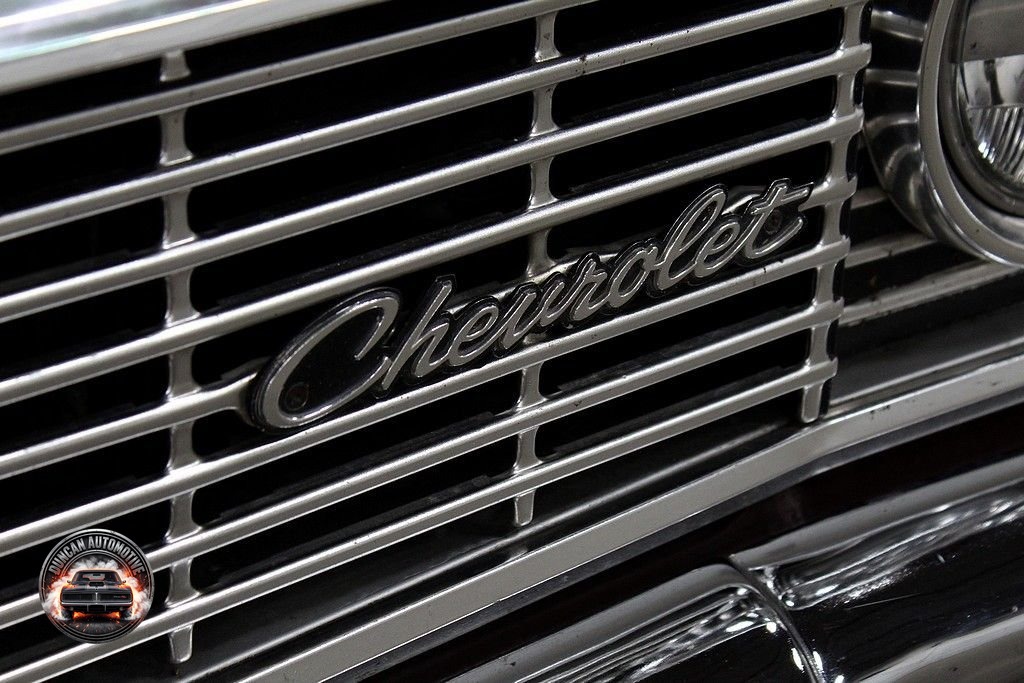 1964 Chevrolet Impala SS photo 28
