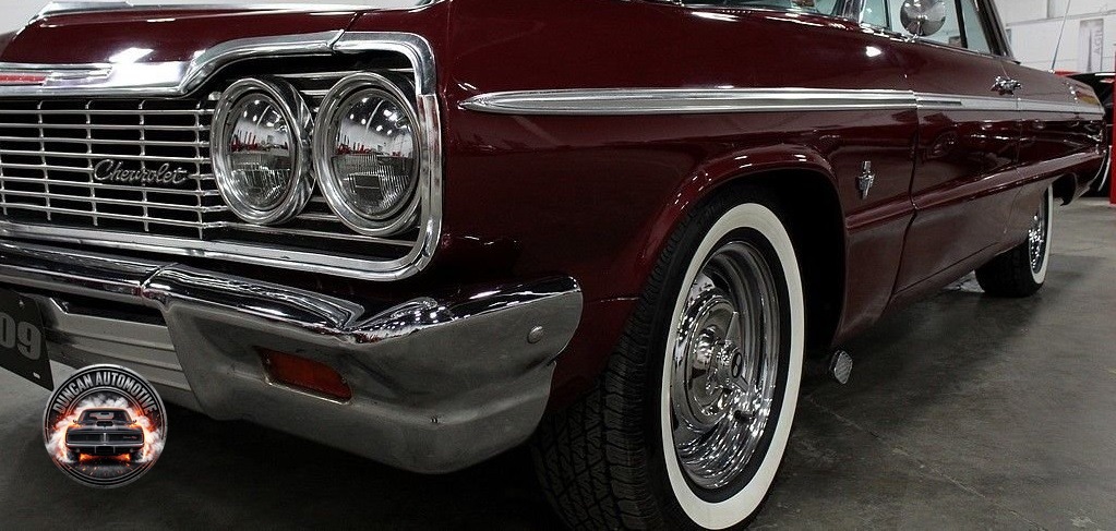 1964 Chevrolet Impala SS photo 29