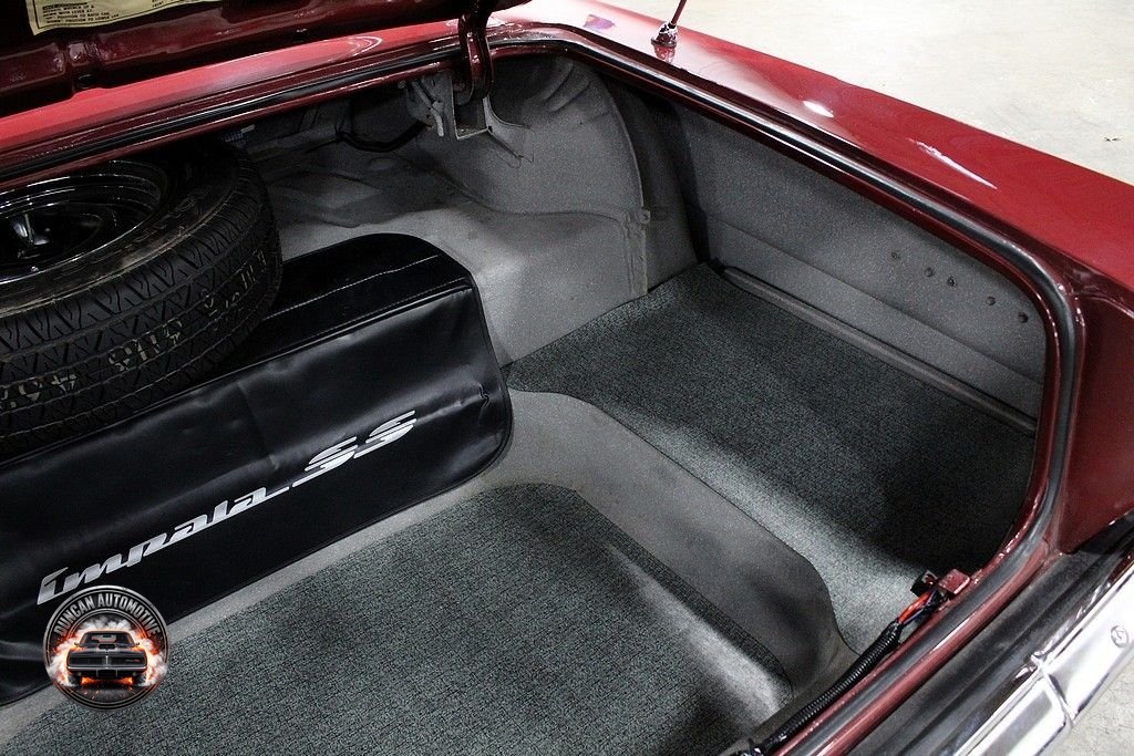 1964 Chevrolet Impala SS photo 35