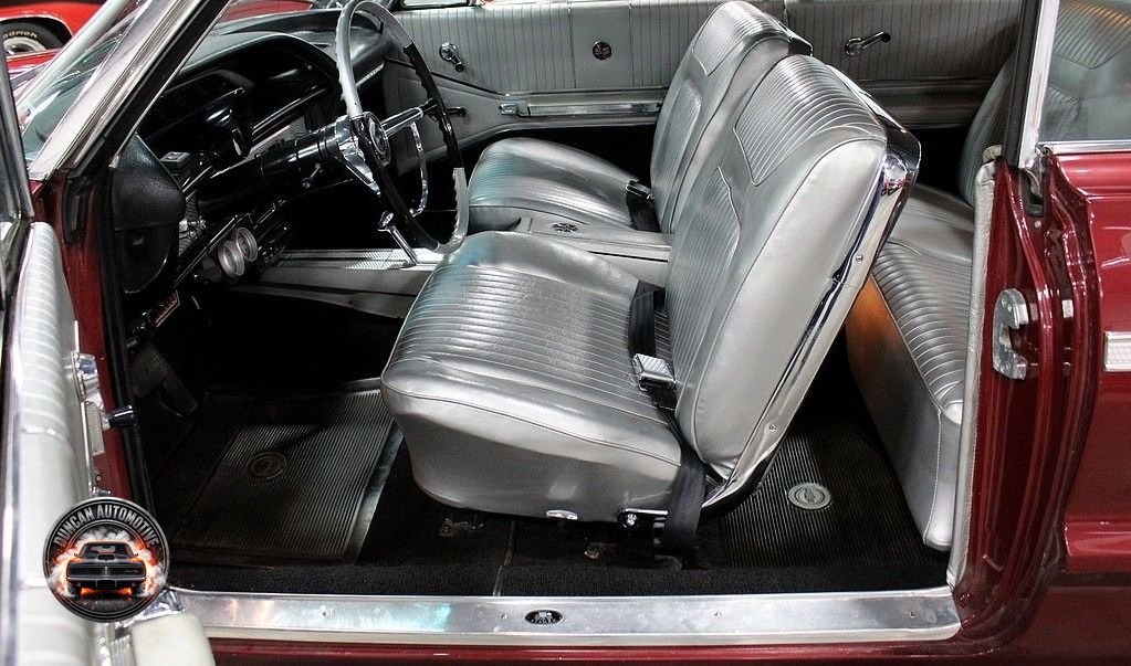 1964 Chevrolet Impala SS photo 37