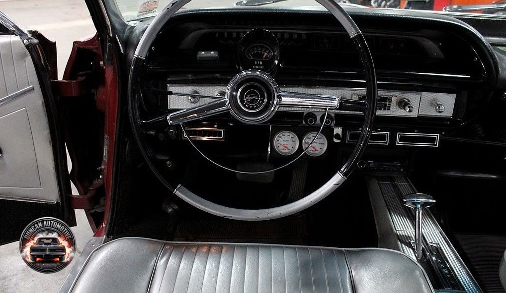 1964 Chevrolet Impala SS photo 41