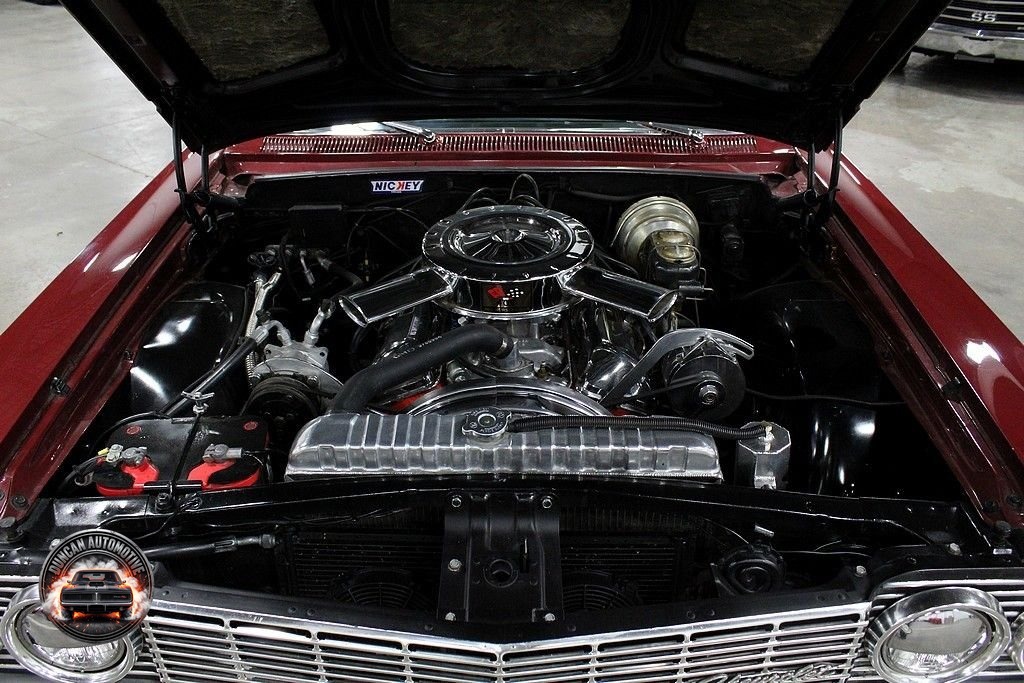1964 Chevrolet Impala SS photo 58