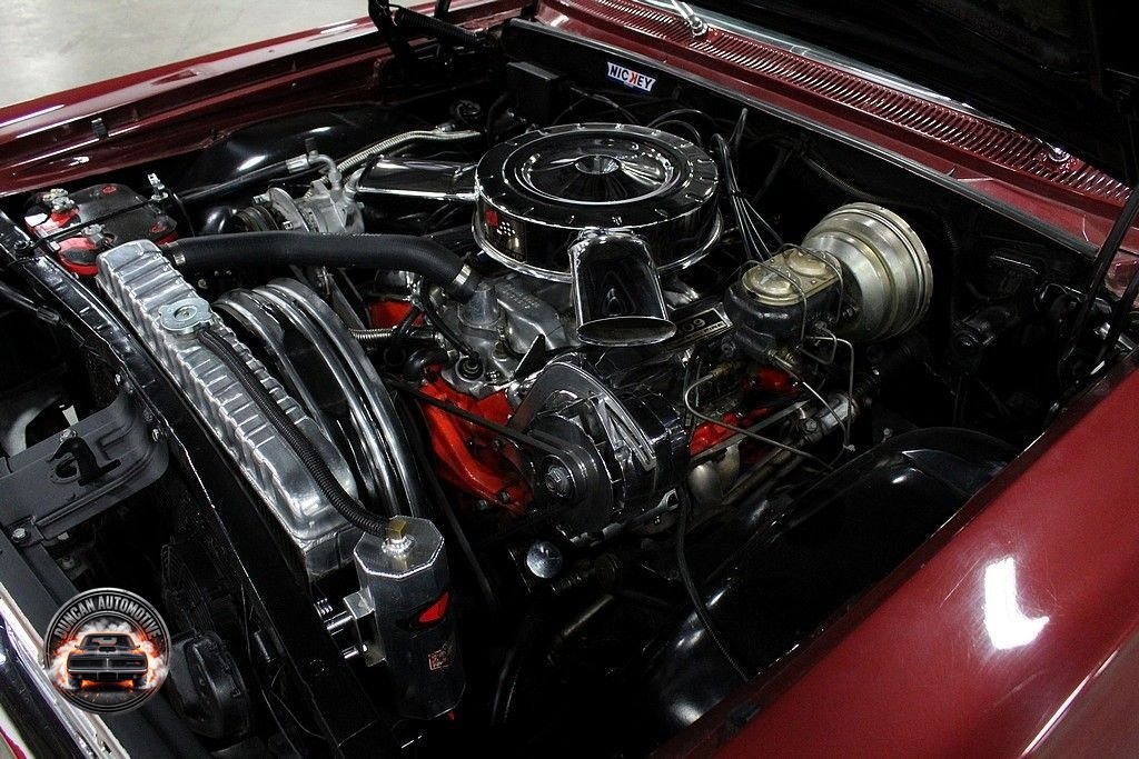 1964 Chevrolet Impala SS photo 59