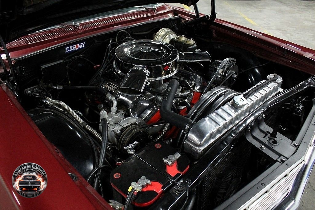 1964 Chevrolet Impala SS photo 60