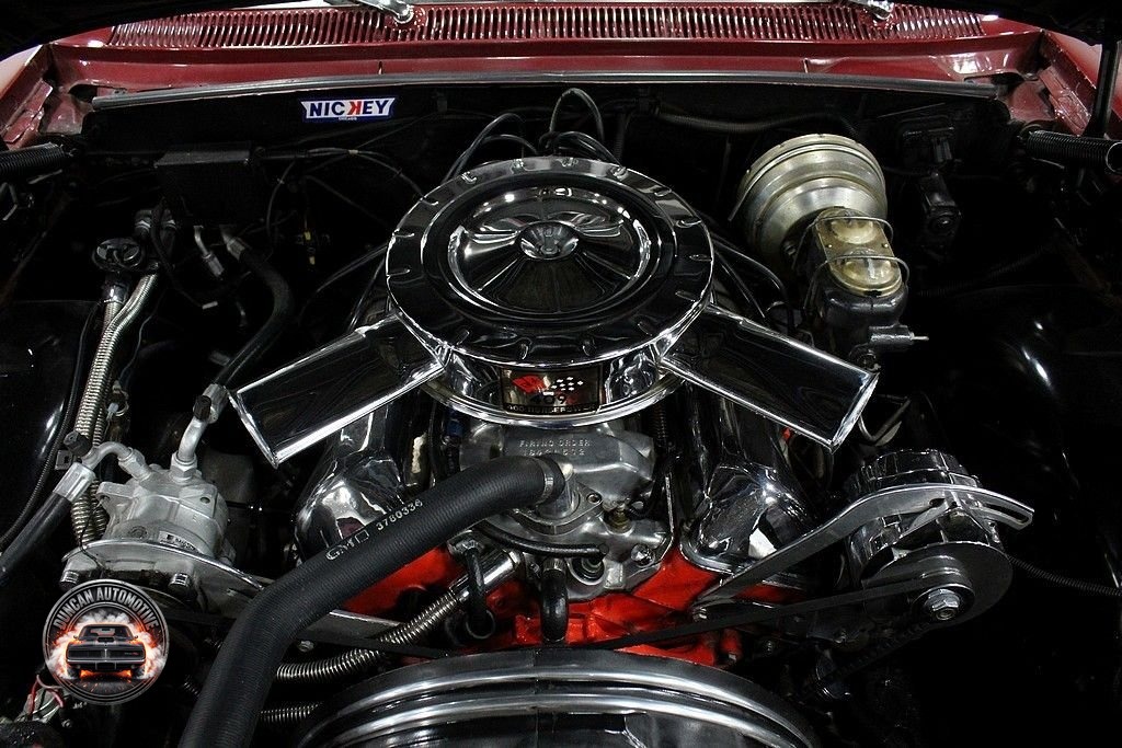 1964 Chevrolet Impala SS photo 61
