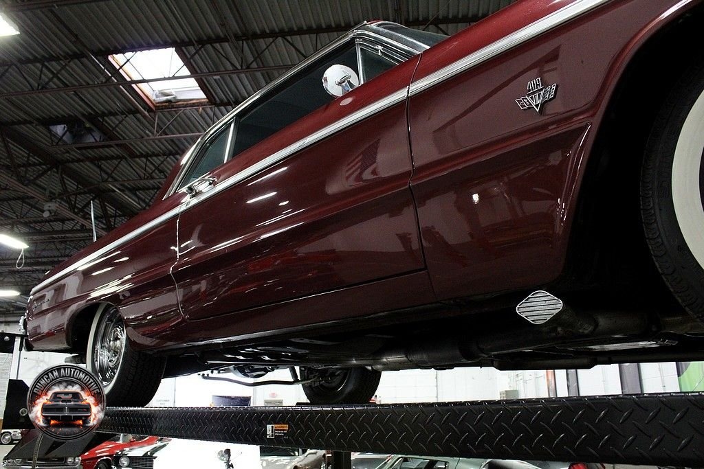 1964 Chevrolet Impala SS photo 80