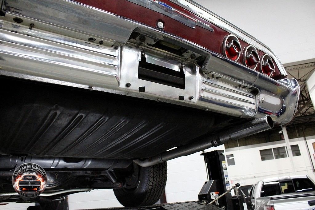 1964 Chevrolet Impala SS photo 76