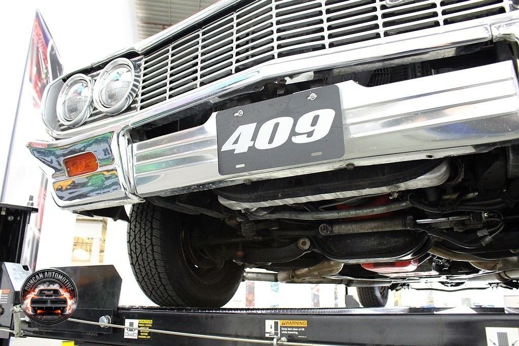 1964 Chevrolet Impala SS photo 81