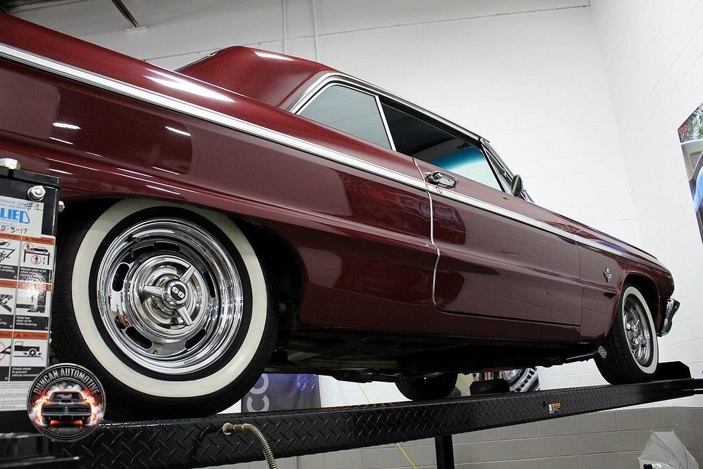 1964 Chevrolet Impala SS photo 78