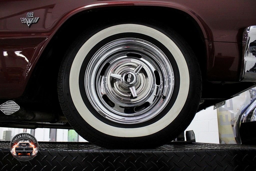 1964 Chevrolet Impala SS photo 79