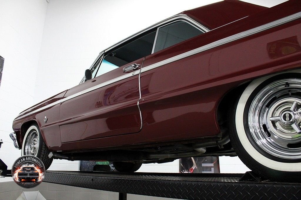 1964 Chevrolet Impala SS photo 85