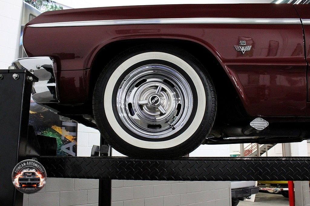 1964 Chevrolet Impala SS photo 83