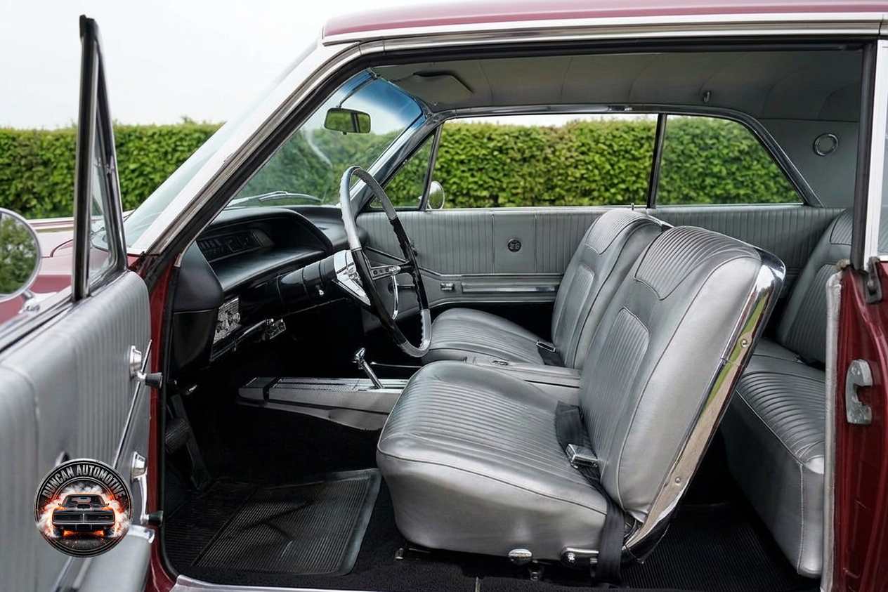 1964 Chevrolet Impala SS photo 12