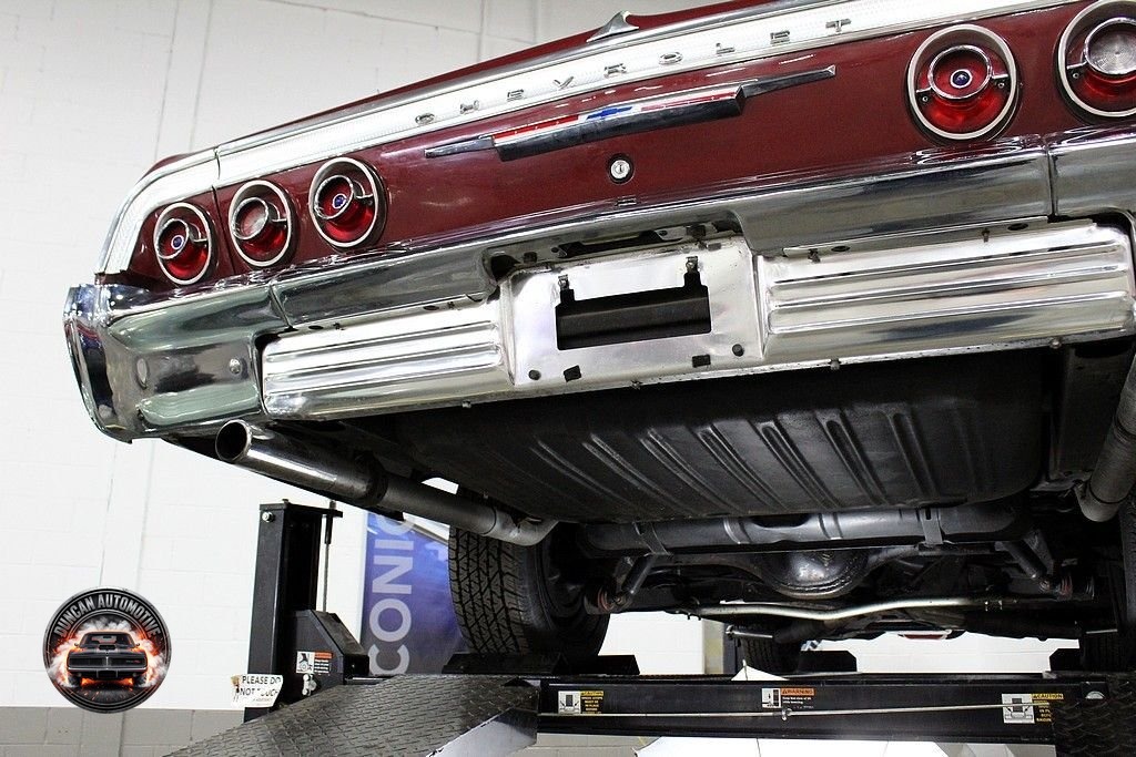 1964 Chevrolet Impala SS photo 86