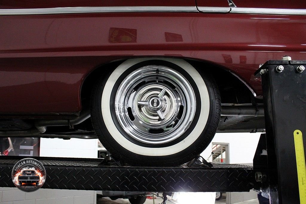 1964 Chevrolet Impala SS photo 84