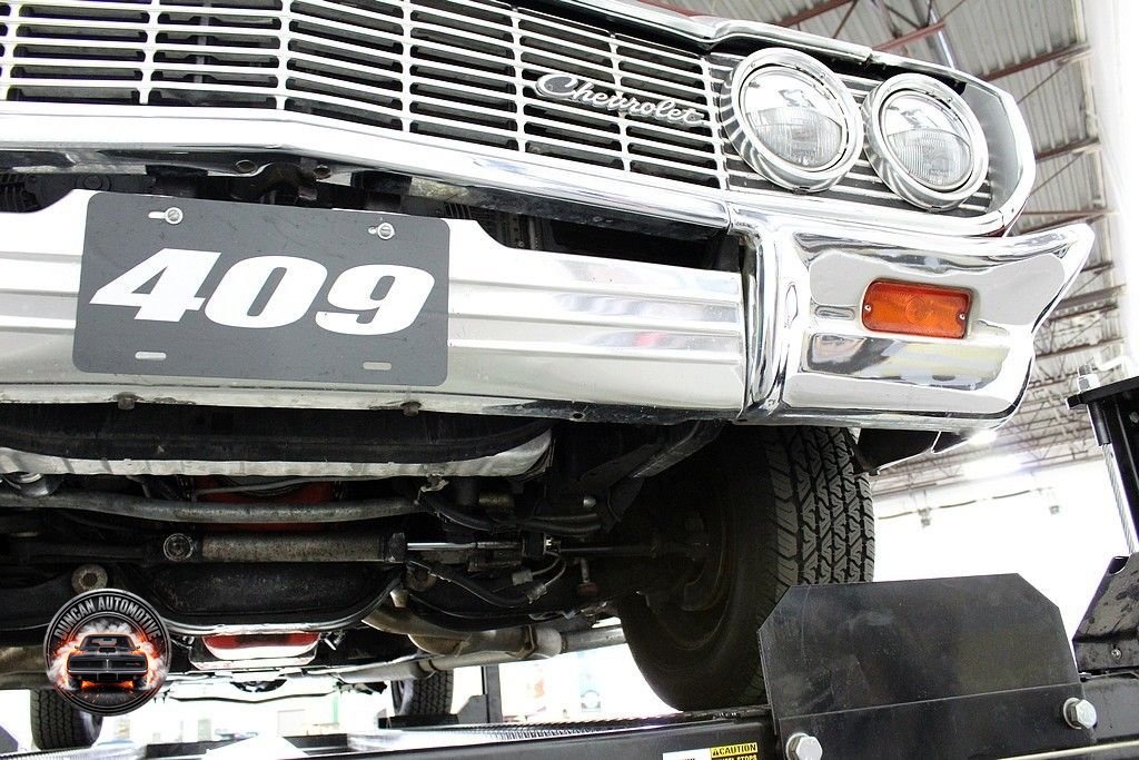 1964 Chevrolet Impala SS photo 82