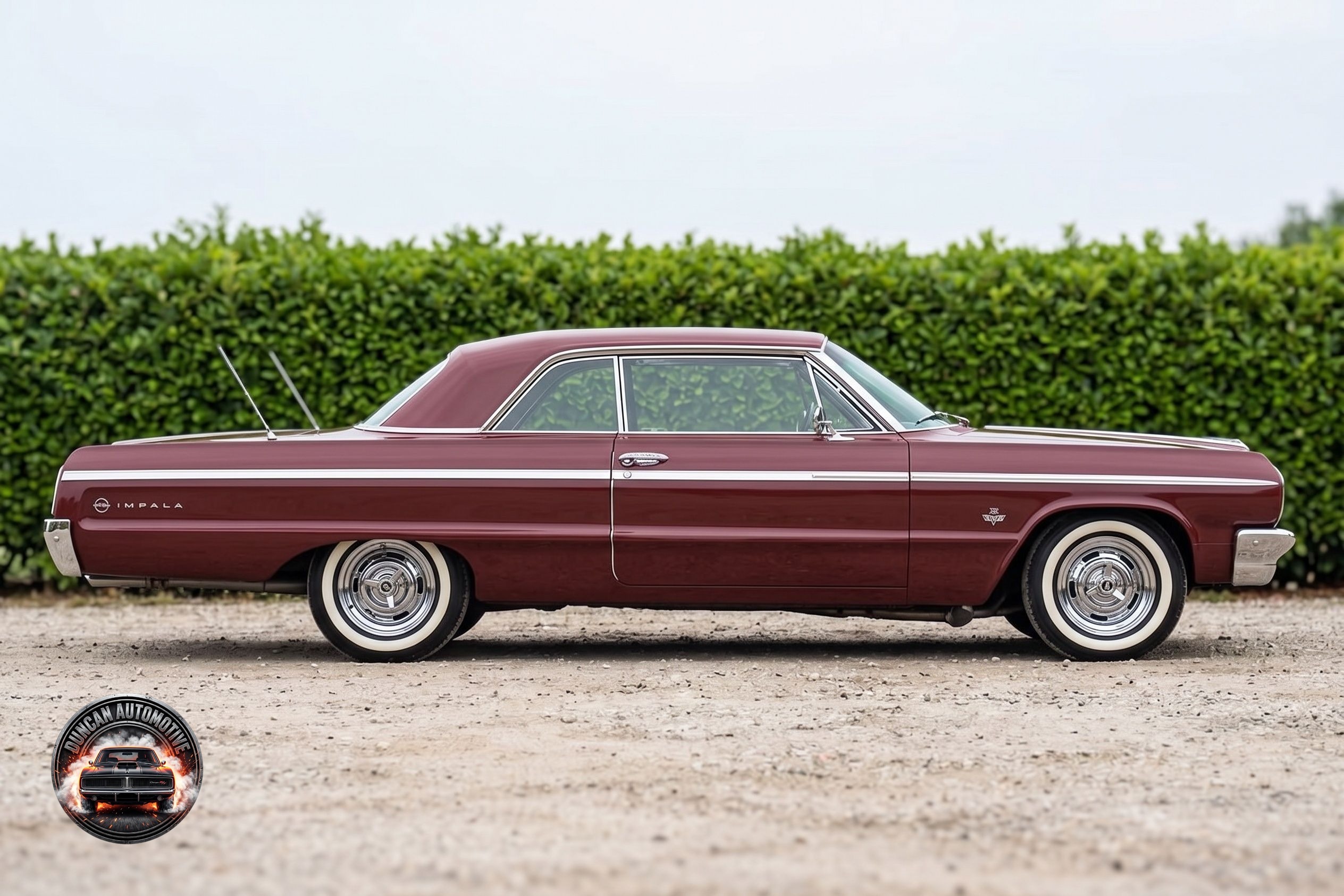 1964 Chevrolet Impala SS photo 7