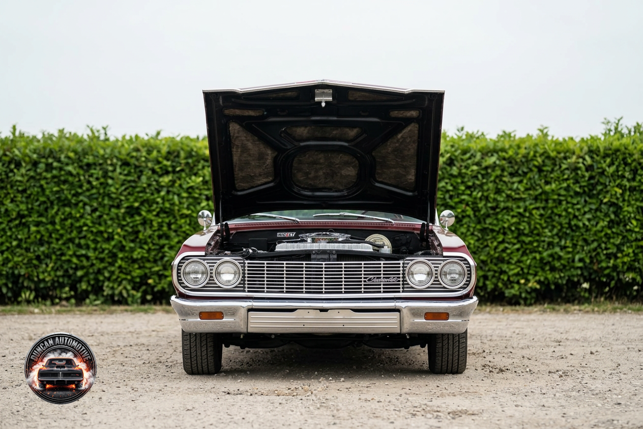 1964 Chevrolet Impala SS photo 9