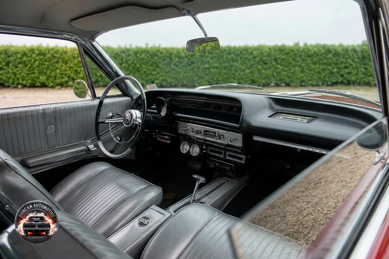 1964 Chevrolet Impala SS photo 10