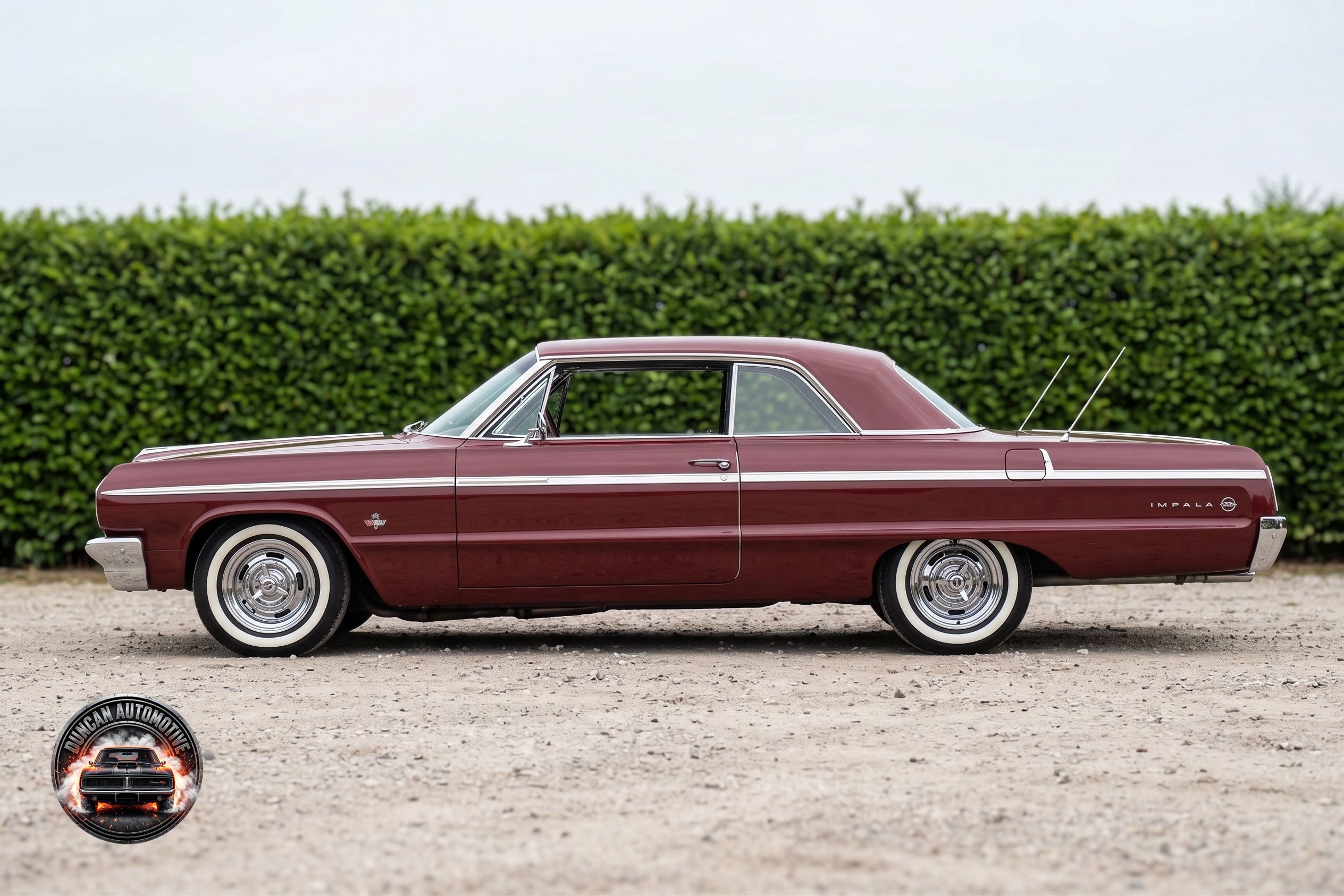 1964 Chevrolet Impala SS photo 3