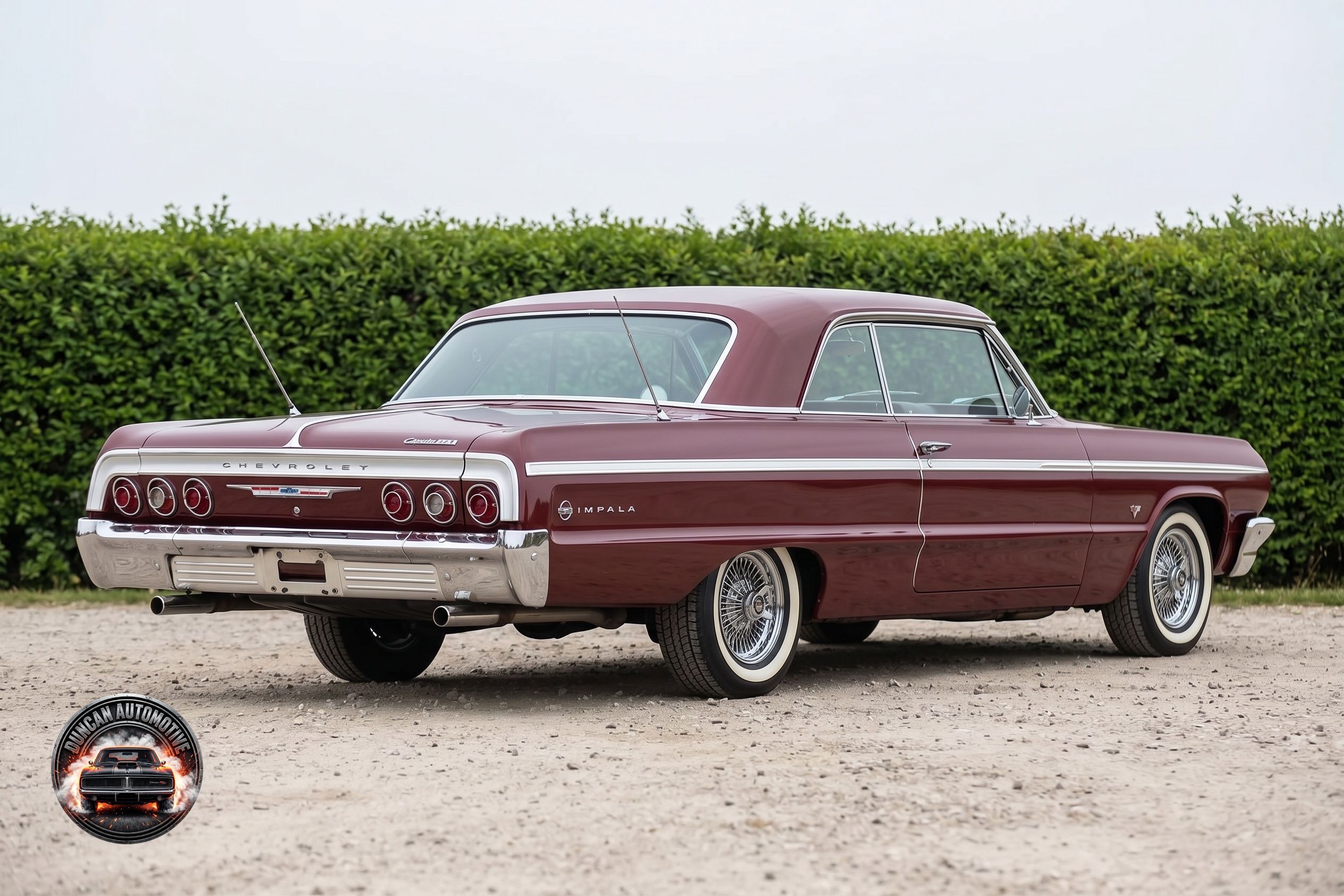 1964 Chevrolet Impala SS photo 6