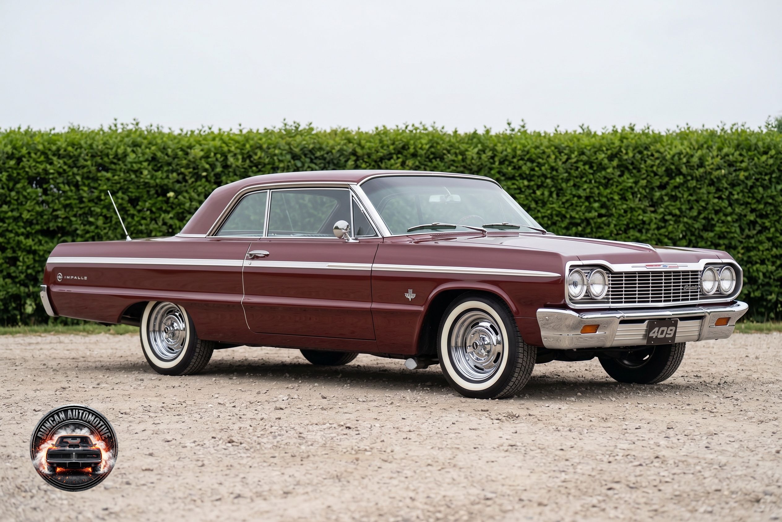 1964 Chevrolet Impala SS photo 5