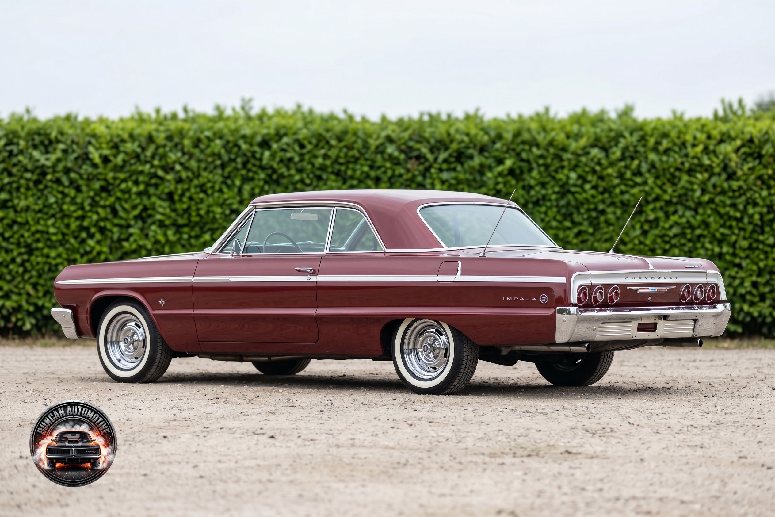 1964 Chevrolet Impala SS photo 8