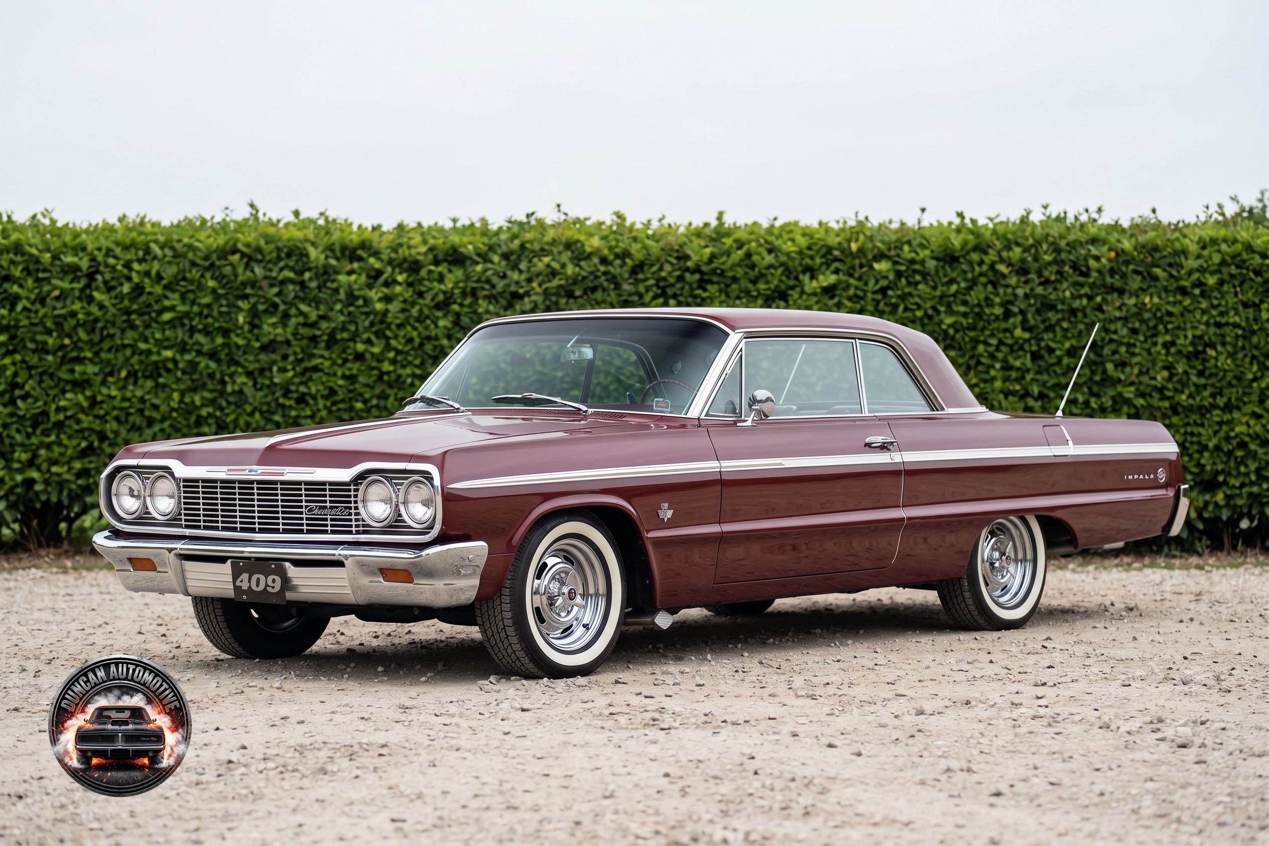1964 Chevrolet Impala SS