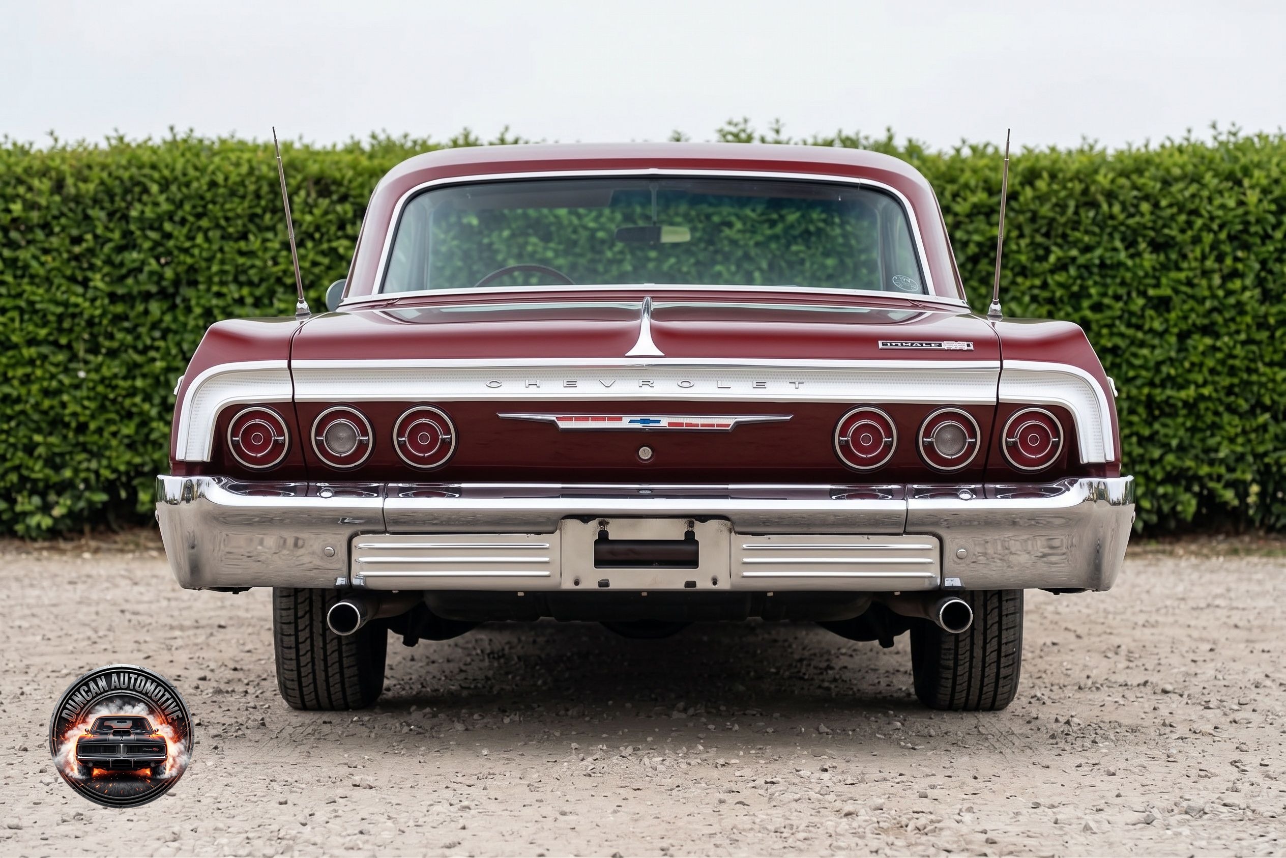 1964 Chevrolet Impala SS photo 4
