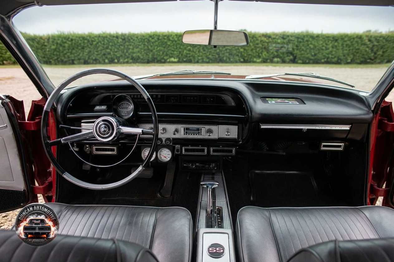 1964 Chevrolet Impala SS photo 11