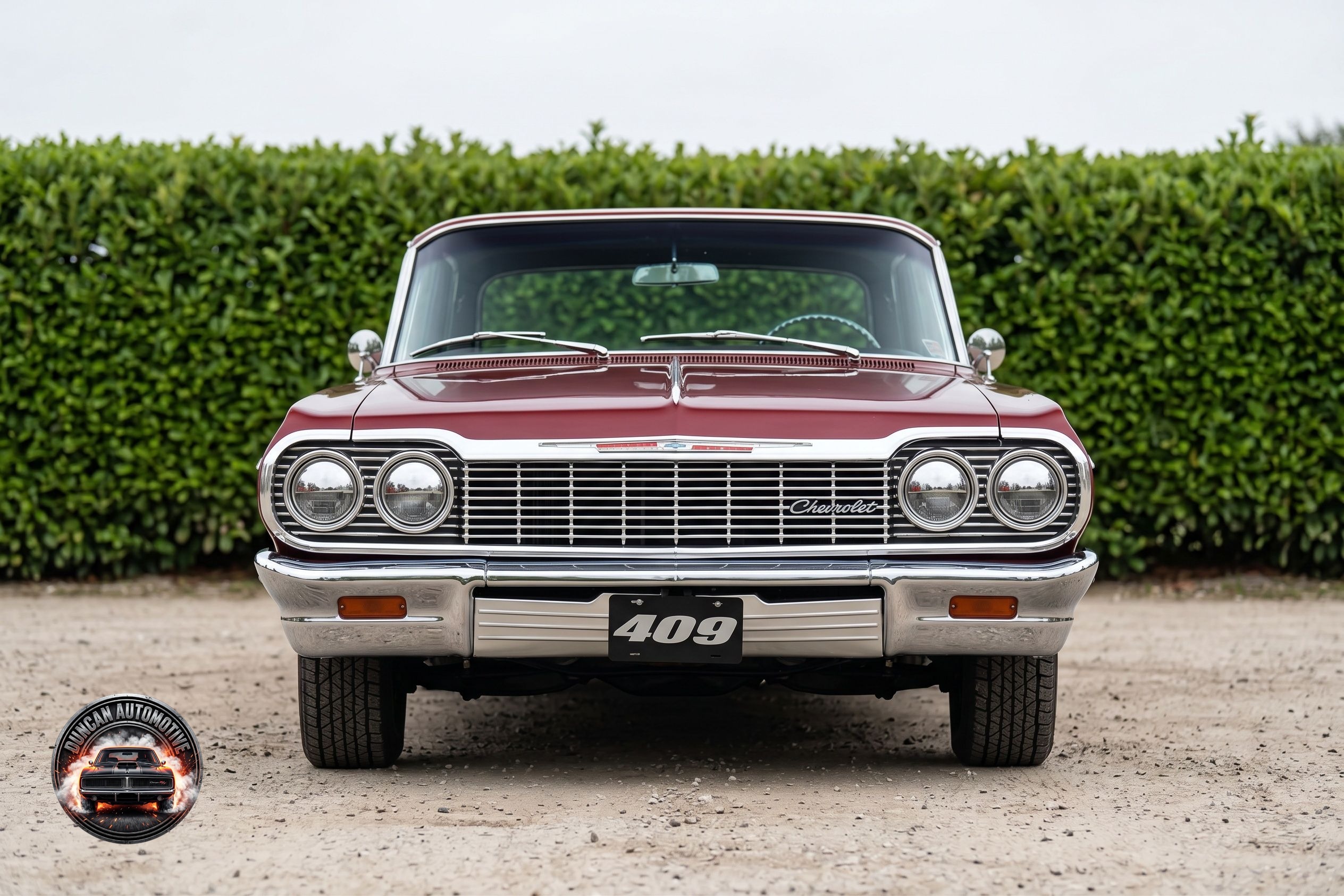1964 Chevrolet Impala SS photo 2